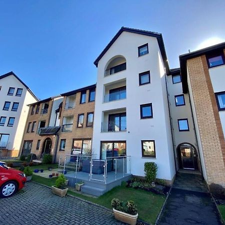Largs Sea Front, Modern Apartment エクステリア 写真